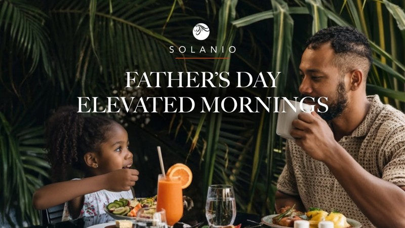 Father’s Day Elevated Mornings