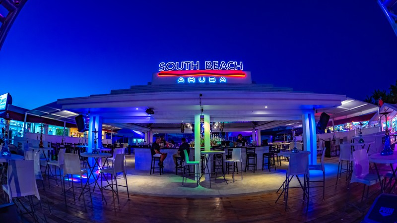 South Beach Aruba