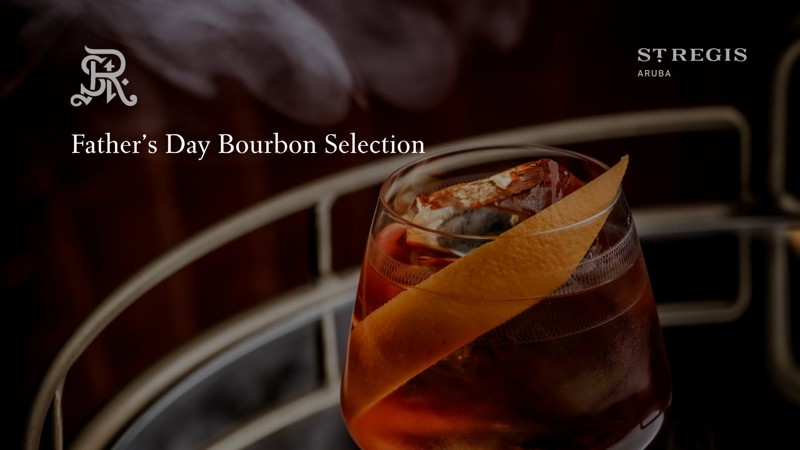 Father’s Day Bourbon Selection
