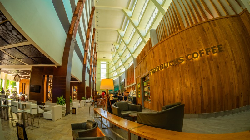 Starbucks Aruba
