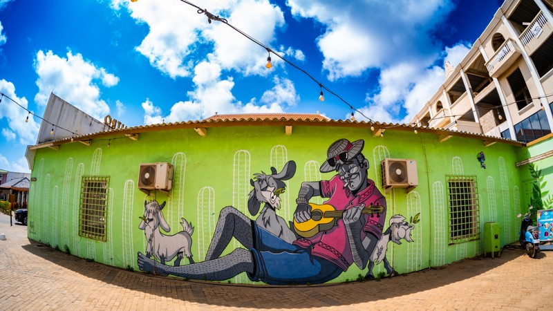 Street Art image