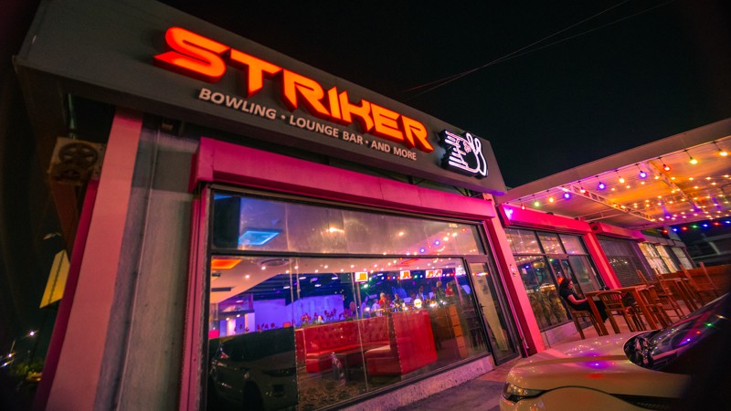 Striker Bowling