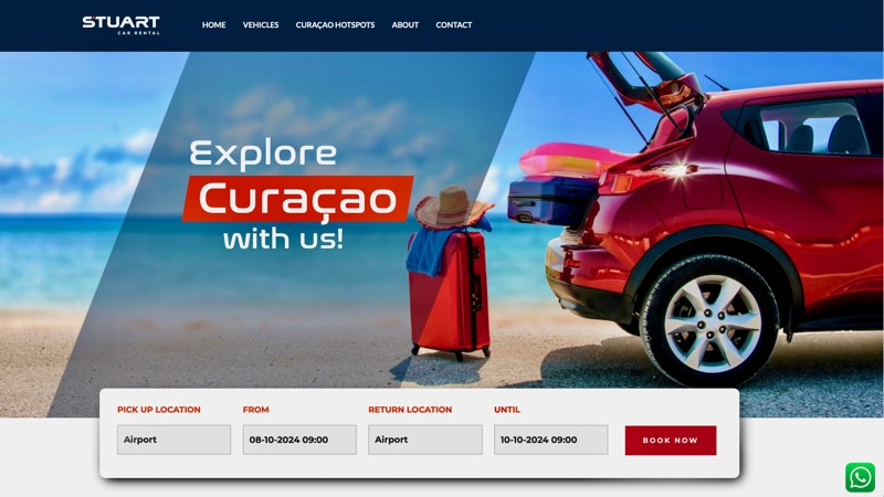 Stuart Car Rental