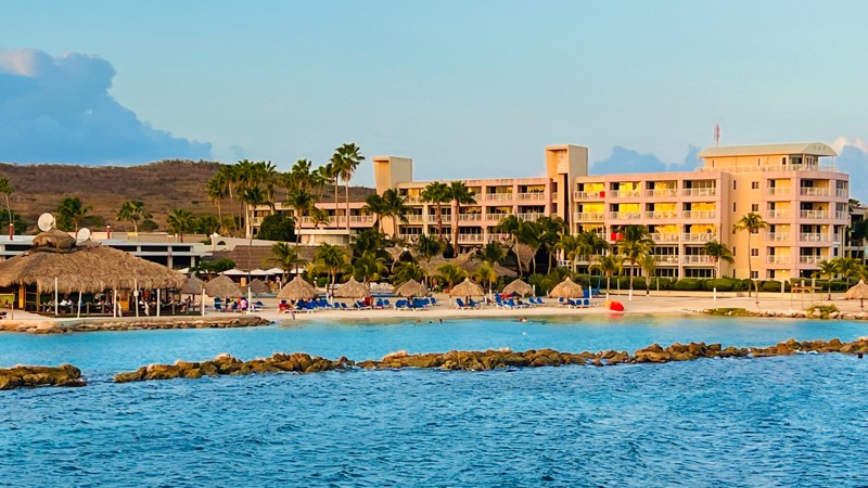 11. Our Curacao Weather