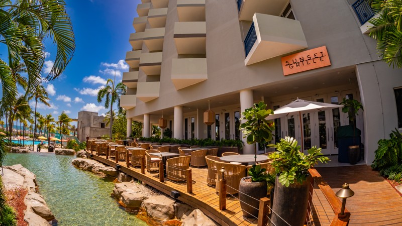 Sunset Grille