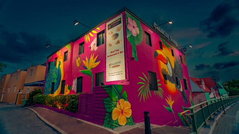 Tandoori Heights
