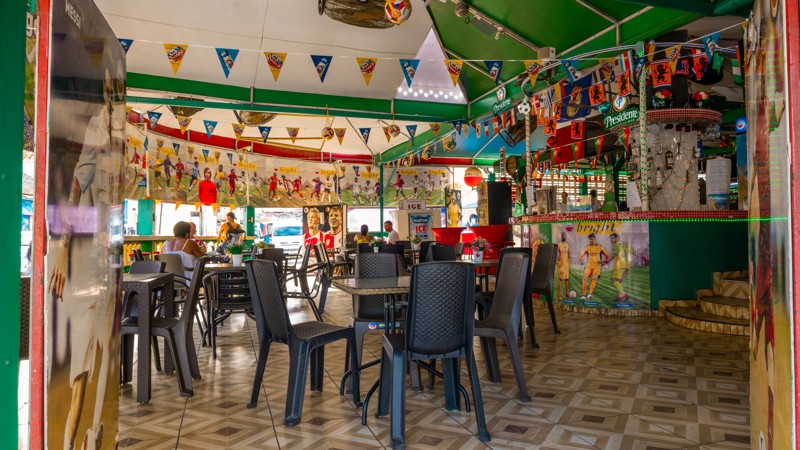 Terrace Plaza