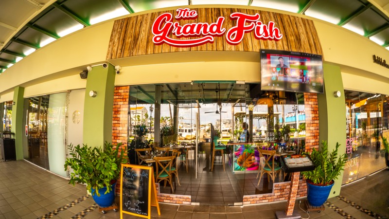 The Grand Fish