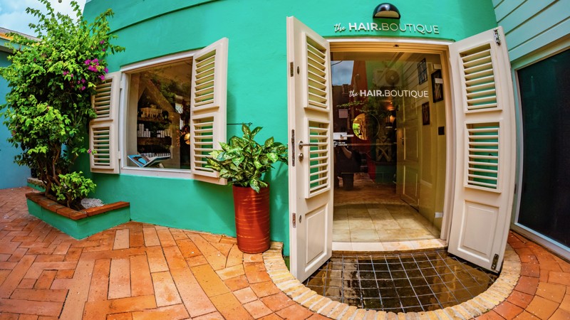 The Hair Boutique