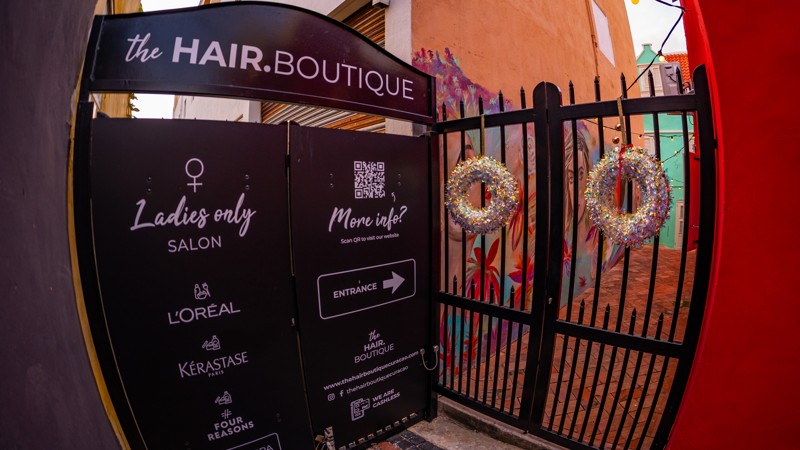 The Hair Boutique