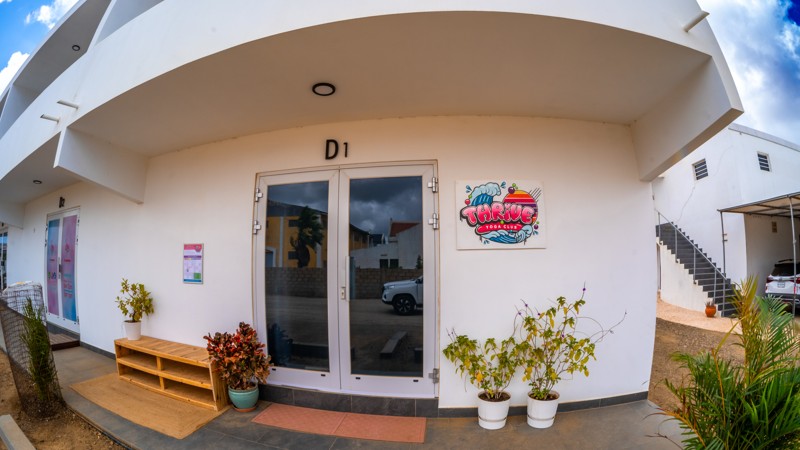 Thrive Yoga Club