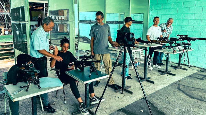 Tidiko Shooting Club