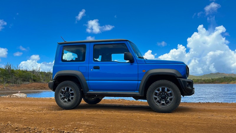 Tropical Car Rental Bonaire
