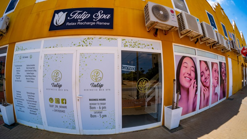 Tulip Spa