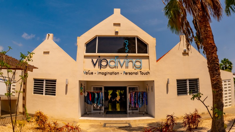 VIP Diving