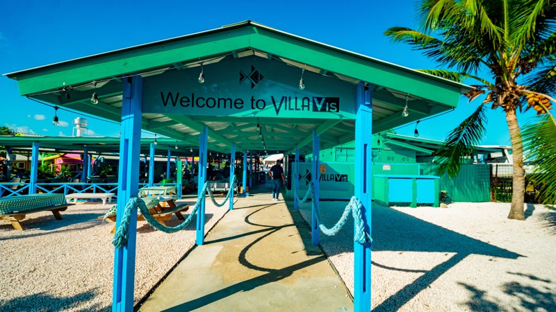 Villa Vis