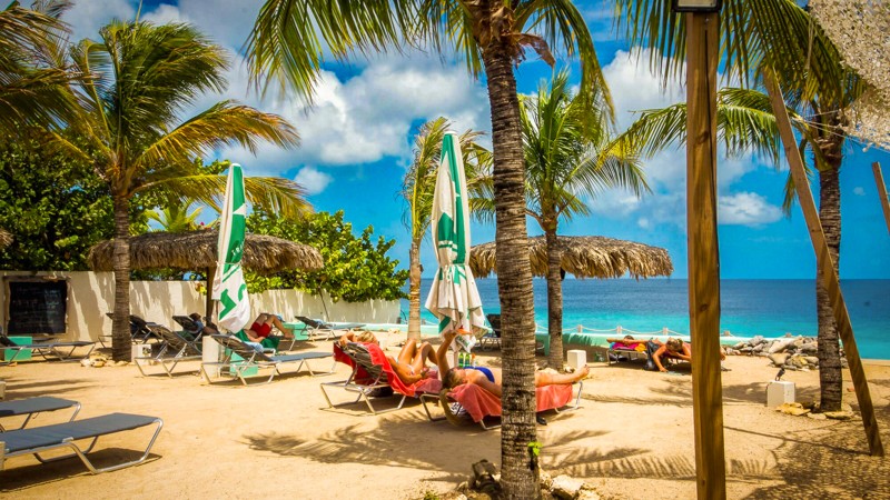 Windsock Beach