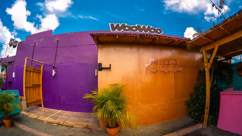 WooWoo Curacao