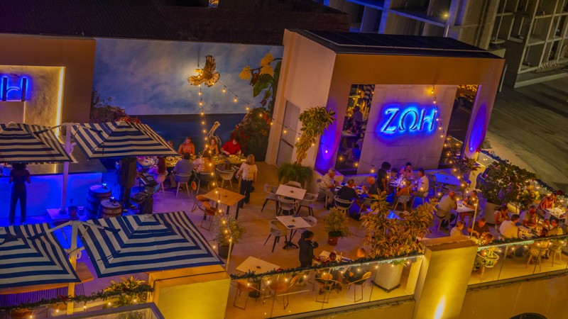 ZOH Restaurant
