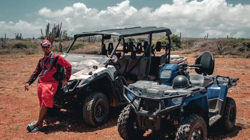 3-Hour East ATV Adventure