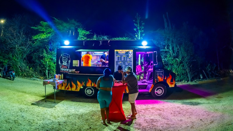 Baby Truck Bonaire