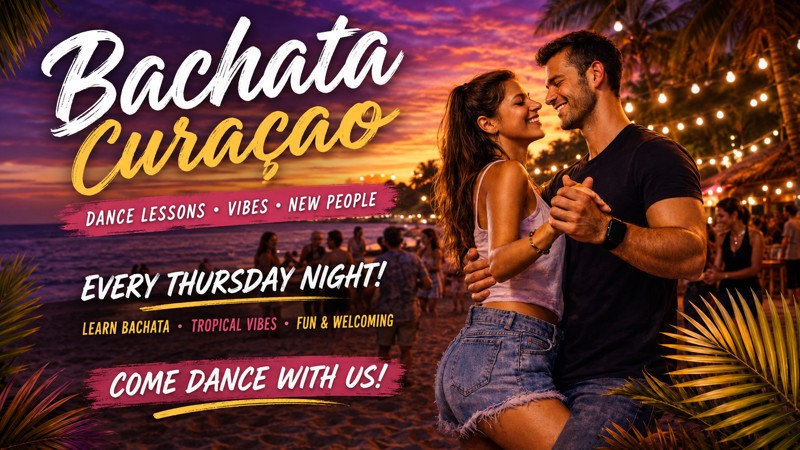 Bachata Thursdays – Surfspot Curaçao