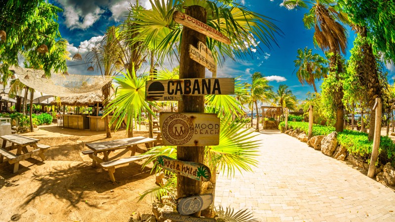 Cabana Beach