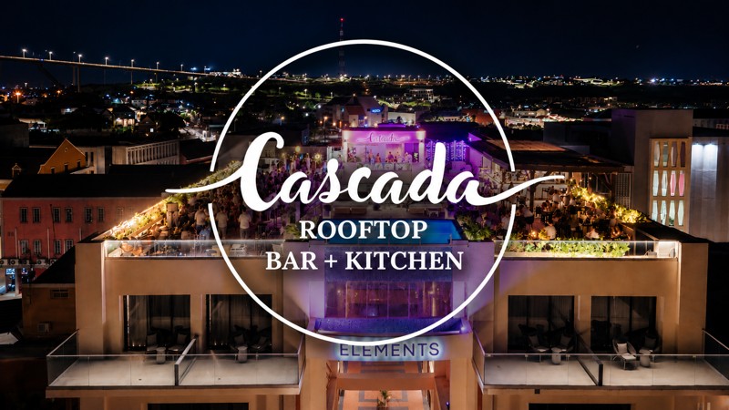 HAPPY HOUR - Cascada Rooftop Bar