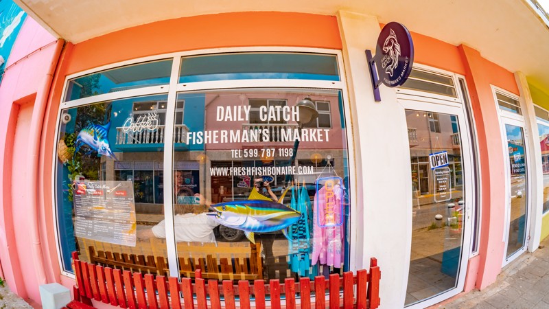 Daily Catch Fishermans Market