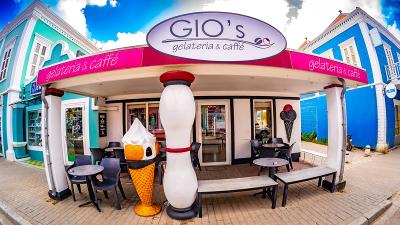 Gio's Gelateria & Caffe