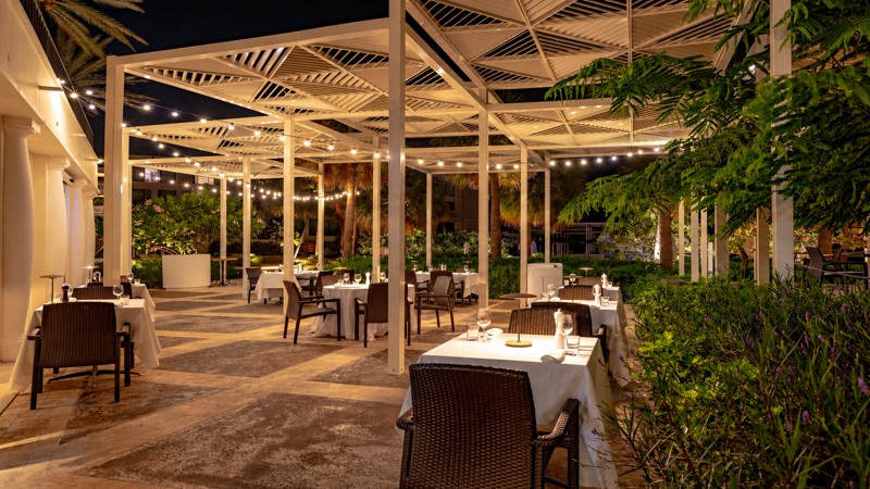JFK Steakhouse