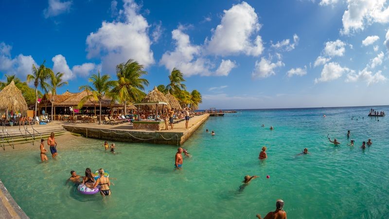 Jan Thiel Beach