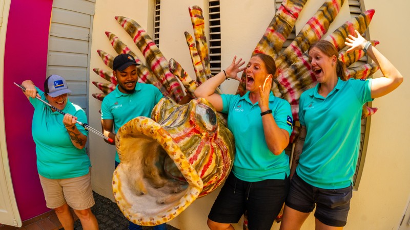 Lionfish Caribbean Restaurant