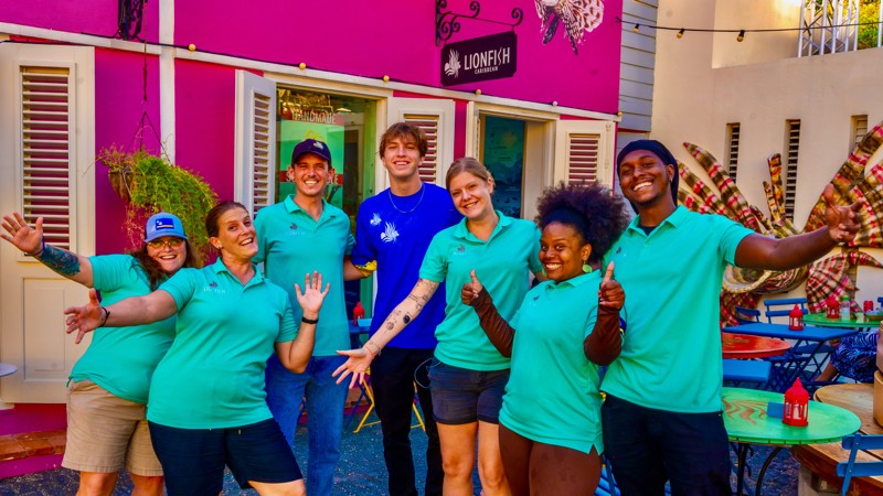 Lionfish Caribbean Boutique