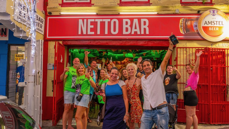 HAPPY HOUR - Netto Bar
