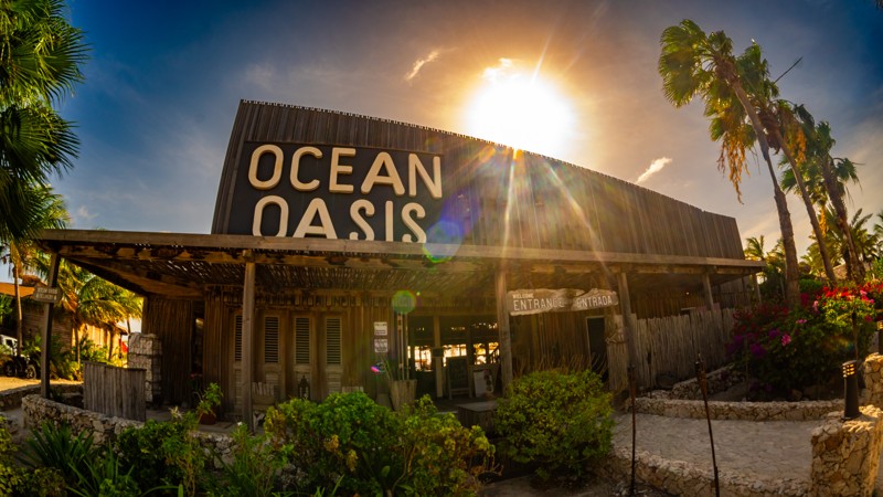 Ocean Oasis Restaurant