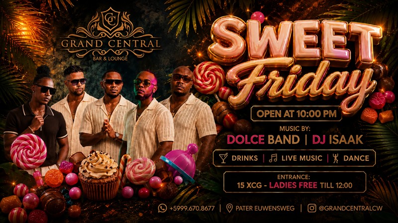 Sweet Friday
