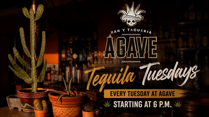 Tequila Tuesdays