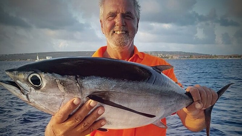 The Fishing Dutchman