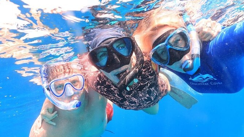 Double Dip Snorkel Trip