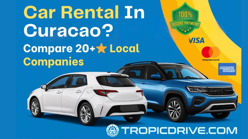 Tropicdrive
